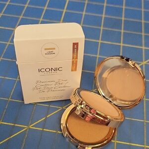 ICONIC London Contour Duo in Light Shadow 3.5g New in Box